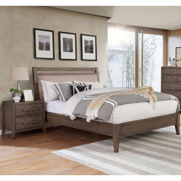 Red Barrel Studio® Brookelle 2 Piece Bedroom Set | Wayfair